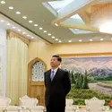 Xi Jinping - crédits : Andy Wong/ Pool/ Getty Images