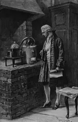 Lavoisier - crédits : © Hulton Archive/ Getty Images