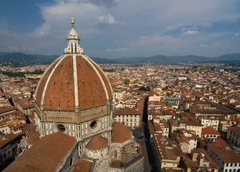 Cathédrale Sainte-Marie-des-Fleurs, Florence, Italie - crédits : © Mirec/ Shutterstock