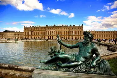 Parterre d'Eau, Versailles - crédits : © Onairda/ Shutterstock.com