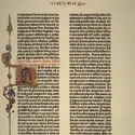 Bible de Gutenberg - crédits : AKG-images