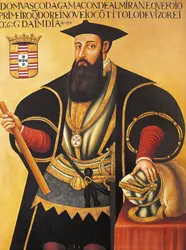 Vasco de Gama (vers 1469-1524) - crédits : G. Dagli Orti/ De Agostini/ Getty Images
