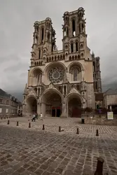 Laon, Aisne - crédits : © A. Justas/ Shutterstock