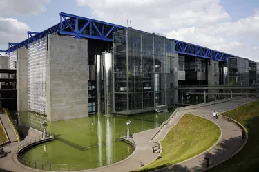 Cité des sciences et de l'industrie, Paris - crédits : © XC/ Shutterstock