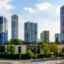 Nanterre, Hauts-de-Seine - crédits : olrat/ Shutterstock.com