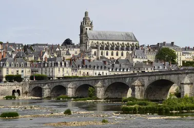 Blois, Loir-et-Cher - crédits : © Fritz16/ Shutterstock