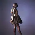 Petite Danseuse de quatorze ans, E. Degas - crédits : Christie's Images,  Bridgeman Images 