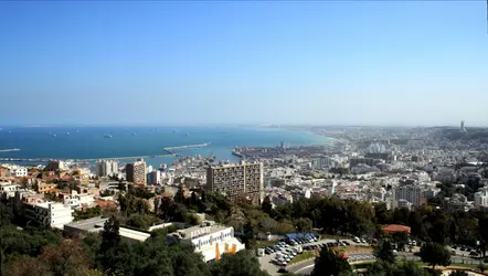 Alger, Algérie - crédits : © Mohamed Amine Boukhoulda/ Flickr ; CC BY-SA 2.0