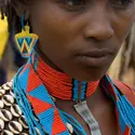 Collier africain - crédits : © Aldo Pavan/ The Image Bank Unreleased/ Getty Images