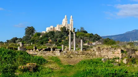 Ruines d’Hippone, Algérie - crédits : Anton_Ivanov/ Shutterstock