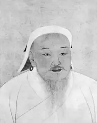 Gengis Khan - crédits : © Courtesy of the National Palace Museum, Taipei, Taiwan, Republic of China