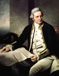 James Cook - crédits : © Ann Ronan Picture Library/Heritage-Images