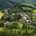 Paysage des Ardennes belges - crédits : © De Meester Johan/ ArTerra Picture Library/ Age Fotostock