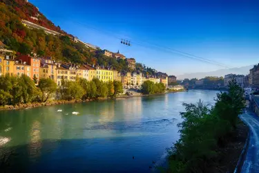 Grenoble, Isère - crédits : © L. Toshio Kishiyama/ Moment/ Getty Images