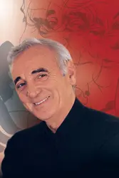 Charles Aznavour - crédits : © C. Simonpietri