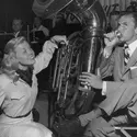 Doris Day et Frank Sinatra - crédits : Hulton Archive/ Getty Images