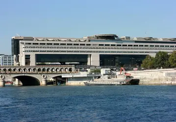 Ministère des Finances, Paris - crédits : © S. Ataman/ Shutterstock