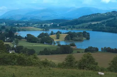 Lacs naturels du Comté de Cumbria, Angleterre - crédits : Insight Guides
