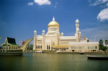 Bandar Seri Begawan, Brunei - crédits : Robin Smith/ Getty Images