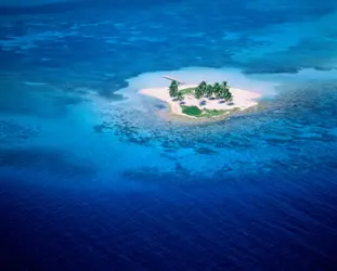 Île corallienne, Belize - crédits : Simeone Huber/ The Image Bank/ Getty Images