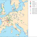 Ordre cistercien - crédits : Encyclopædia Universalis France