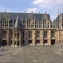 Palais de Justice, Rouen, Seine-Maritime - crédits : © Franz-Marc Frei/ The Image Bank/ Getty Images