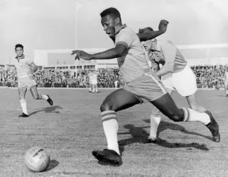 Pelé - crédits : Picture Alliance/ Getty Images