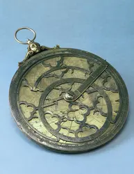 Astrolabe du 16<sup>e</sup> siècle - crédits : De Agostini/ Getty Images