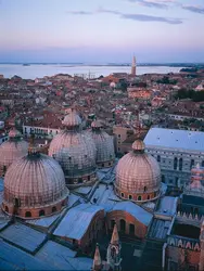 Basilique Saint-Marc, Venise, Italie - crédits : Sylvain Grandadam/ Gamma-Rapho/ Getty Images