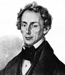 Christian Doppler - crédits : © D.R.