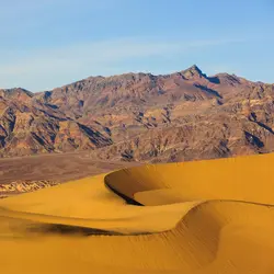 Vallée de la Mort, Californie - crédits : © Teejay Kim / 500px/ Getty Images