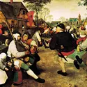 Danse des paysans P. Bruegel - crédits : © Kunsthistorisches Museum, Vienne