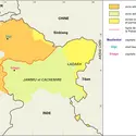 Cachemire - crédits : Encyclopædia Universalis France