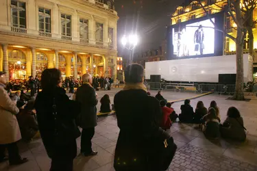 Comédie-Française - crédits : © Mehdi Fedouach/ AFP