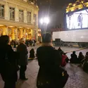 Comédie-Française - crédits : © Mehdi Fedouach/ AFP