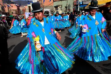 Bolivie - crédits : © Lisa Wiltse / Corbis News / Getty Images