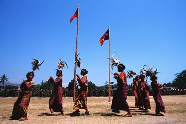 Timor oriental - crédits : © Jerry Redfern/ LightRocket/ Getty Images