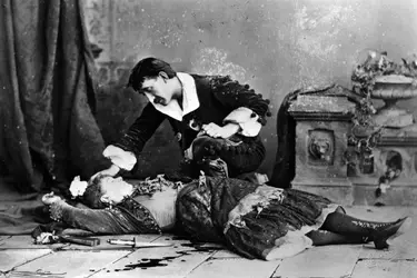Carmen, de Georges Bizet - crédits : Lafosse/ Hulton Archive/ Getty Images