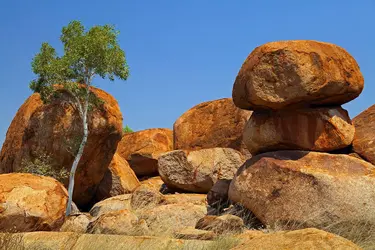 Chaos et arènes granitiques - crédits : © D. Ercken/ Shutterstock