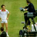 John McEnroe - crédits : Allsport UK/ Allsport/ Getty Images