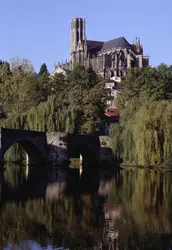 Cathédrale Saint-Étienne de Limoges, Haute-Vienne - crédits : © Bildarchiv Monheim/ AKG-images