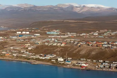 Pond Inlet, Canada - crédits : Andrew Peacock/ Stone/ Getty Images