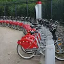 Vélo'v, Lyon - crédits : © P.-J. Durieu/ Shutterstock