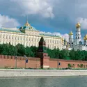 Kremlin, Moscou, Russie - crédits : © DEA/ W. Buss/ De Agostini/ Getty Images