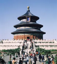 Temple du Ciel, Beijing, Chine - crédits : © Spectrum Colour Library/Heritage-Images