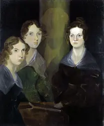 Les Sœurs Brontë peintes par leur frère - crédits : VCG Wilson/ Corbis/ Getty Images