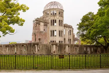 Hiroshima - crédits : © Romrodphoto/ Shutterstock.com