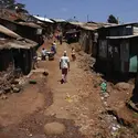 Bidonville de Kibera, Kenya - crédits : © Africa924/ Shutterstock