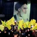 Hezbollah - crédits : © Marwan Naamani/ Picture Alliance/ Getty Images