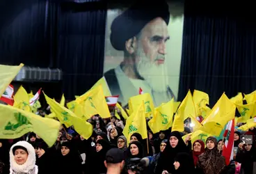 Hezbollah - crédits : © Marwan Naamani/ Picture Alliance/ Getty Images